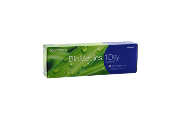 Biomedics 1 day Extra 30 Tageslinsen