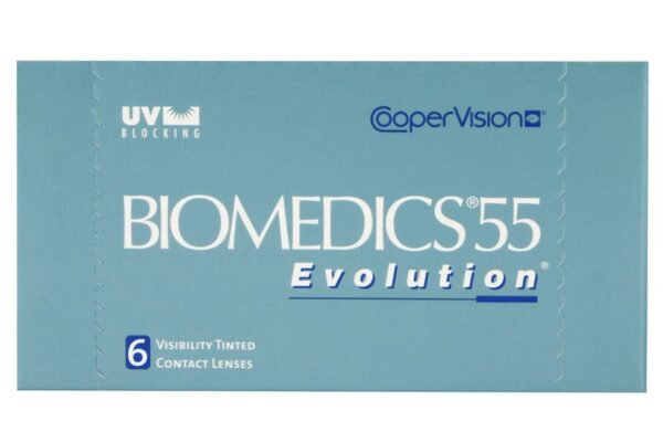 Biomedics 55 6 Monatslinsen