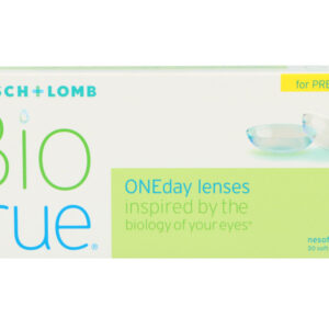 Biotrue One day for Presbyopia 30 Tageslinsen