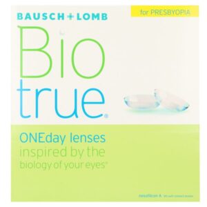 Biotrue One day for Presbyopia 90 Tageslinsen