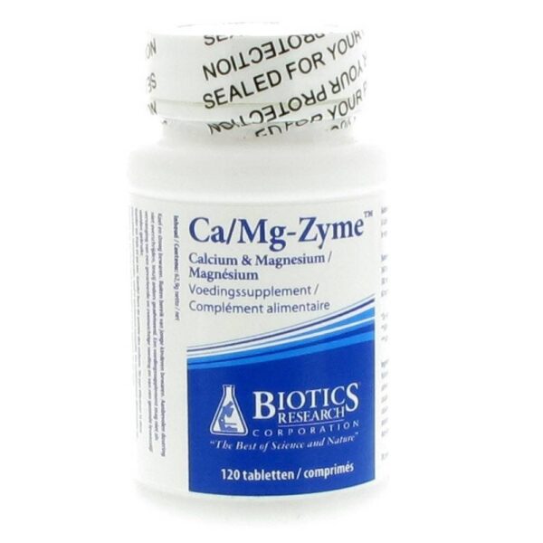 Ca-Mg Zyme-Biotika