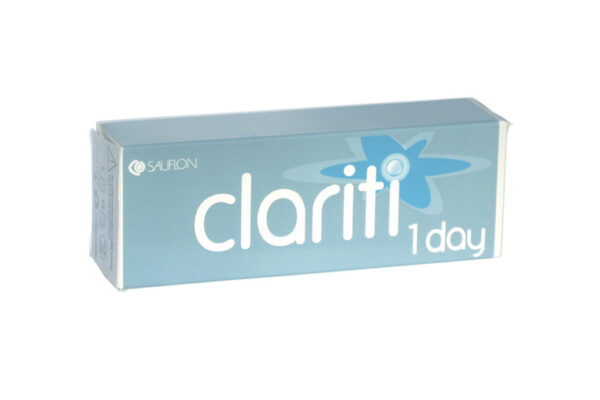 Clariti 1 day 30 Tageslinsen