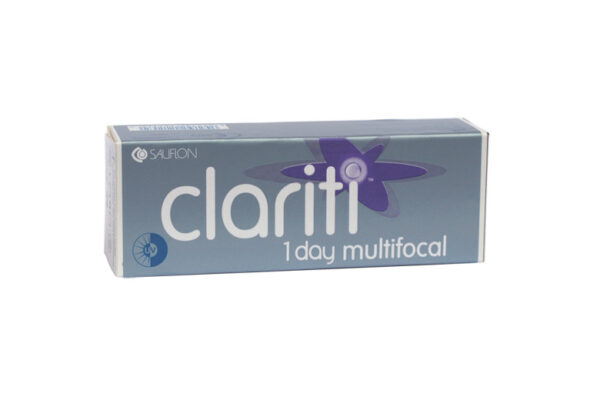 Clariti 1 day multifocal 30 Tageslinsen