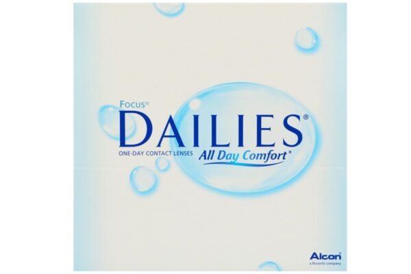 Dailies All Day Comfort 90 Tageslinsen