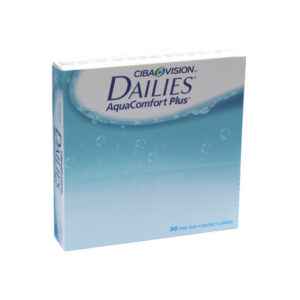 Dailies AquaComfort Plus 90 Tageslinsen