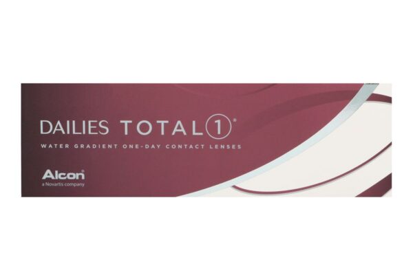 Dailies Total 1 30 Stück - Tageslinsen von Alcon / Ciba Vision