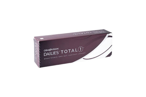 Dailies Total 1 30 Tageslinsen