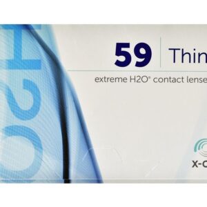 Extreme H2O 59 Thin 6 Monatslinsen