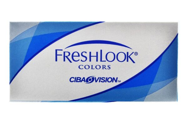 Fresh Look Colors 2 farbige Monatslinsen
