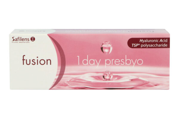 Fusion 1 Day Presbyo 30 Tageslinsen
