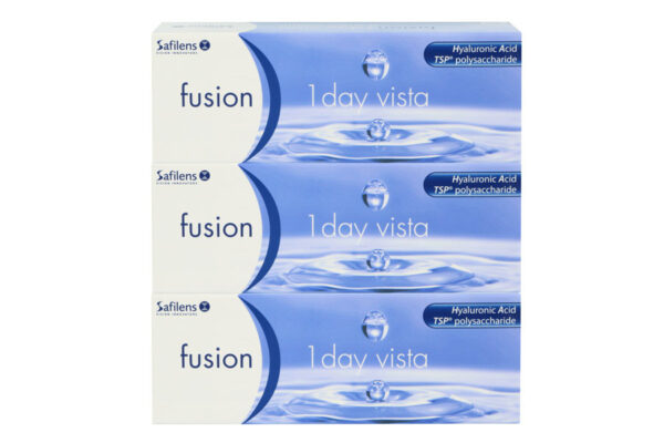Fusion 1 Day Vista 90 Tageslinsen