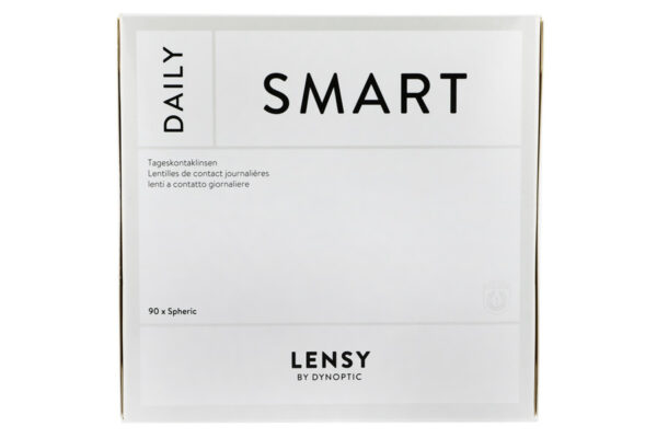 Lensy Daily Smart Spheric 90 Tageslinsen