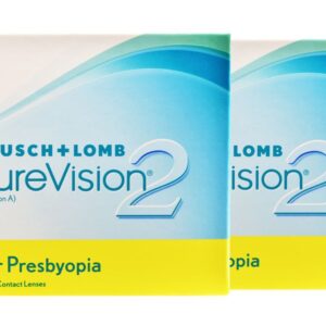 Pure Vision 2 For Presbyopia 2 x 6 Monatslinsen