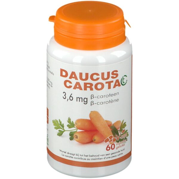 Soria Natural Daucus Carota CT 3,6 mg