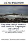 Upgrading of High Moisture Low Rank Coal to Hydrogen and Met