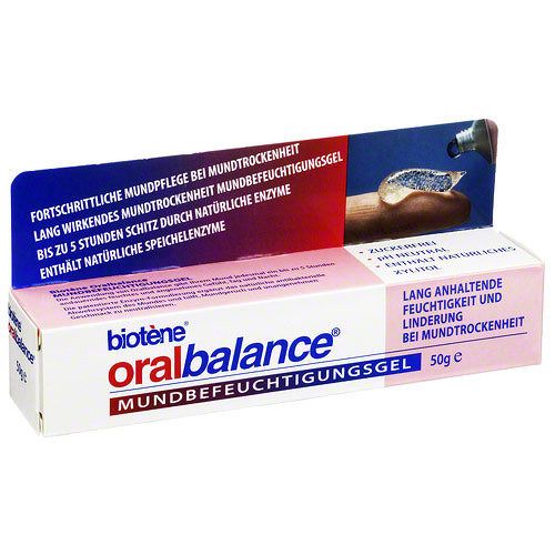 biotène oralbalance® Mundbefeuchtungsgel