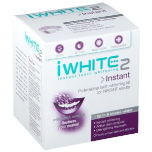 iWHITE 2 Instant Zahnaufhellungs-Kit