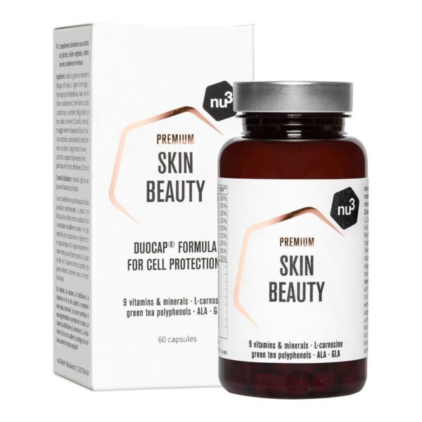nu3 Premium Skin Beauty