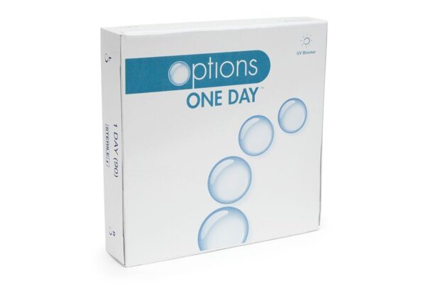 options One Day UV 90 Tageslinsen
