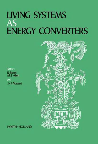 Living Systems as Energy Converters