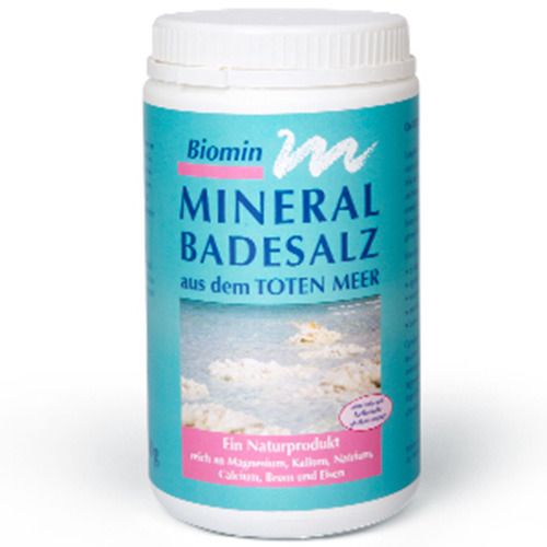 Biomin® Mineral-Badesalz aus dem Toten Meer