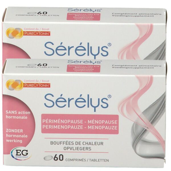 Sérélys® Peri-Menopause und Menopause