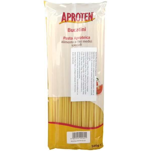APROTEN® Bucatini eiweißarme Pasta