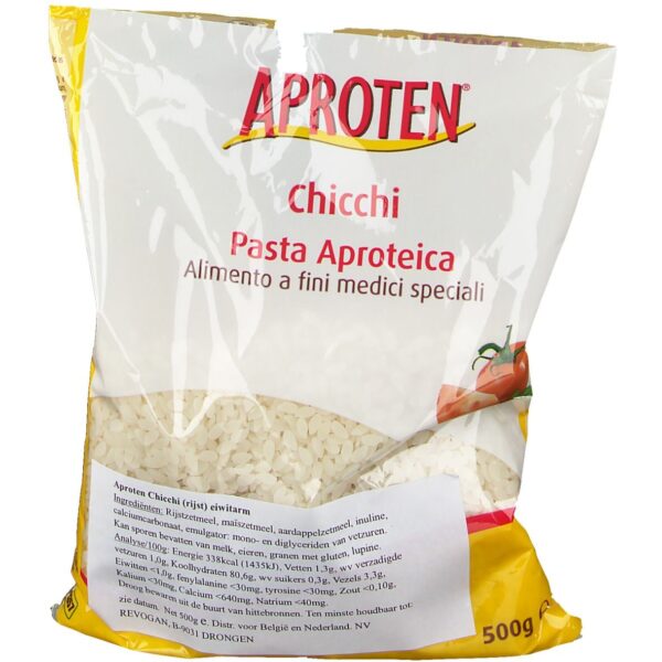 APROTEN® Chicchi eiweißarme Reis