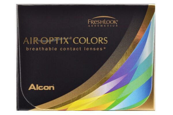 Air Optix Colors 2 farbige Monatslinsen