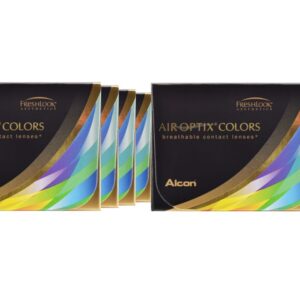 Air Optix Colors 8 x 2 farbige Monatslinsen
