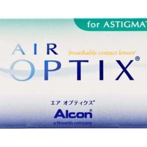 Air Optix for Astigmatism 6 Monatslinsen