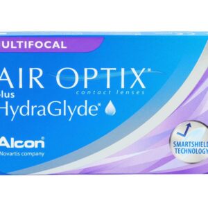Air Optix plus HydraGlyde Multifocal 6 Monatslinsen