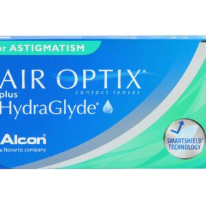 Air Optix plus HydraGlyde for Astigmatism 6 Monatslinsen