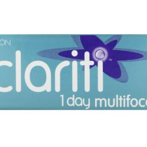 Clariti 1 day multifocal 30 Stück - Tageslinsen von Cooper Vision
