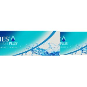 Dailies AquaComfort Plus Multifocal 2 x 30 Stück - Tageslinsen von Alcon
