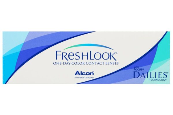 Dailies FreshLook Colors One-Day 10 farbige Tageslinsen