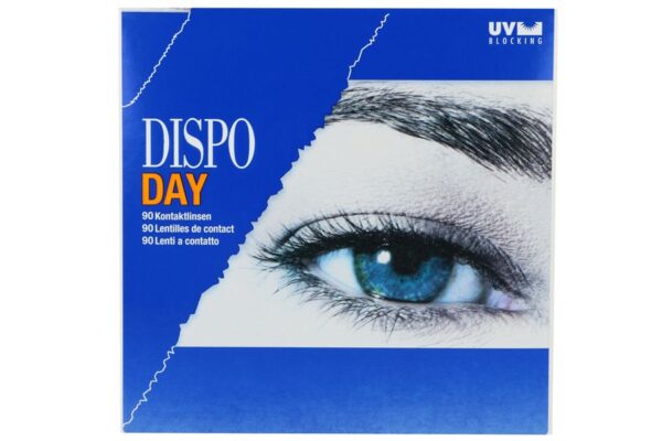 Dispo Day 90 Stück - Tageslinsen von Conil