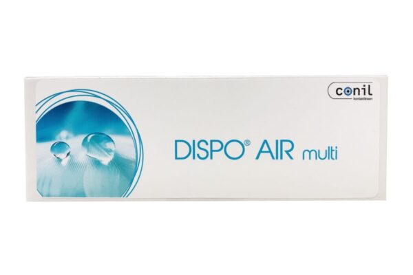 Dispo MultiSiL 1-Day 90 Tageslinsen