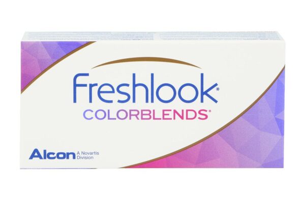 Fresh Look Colorblends 2 farbige Monatslinsen