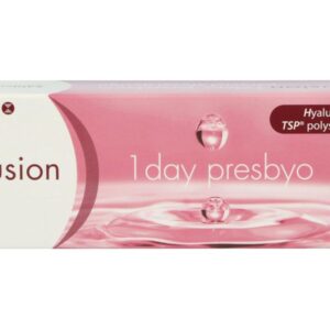 Fusion 1 Day Presbyo 30 Tageslinsen