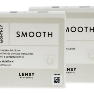 Lensy Monthly Smooth Multifocal 2 x 6 Monatslinsen