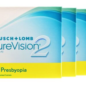 Pure Vision 2 For Presbyopia 4 x 6 Monatslinsen