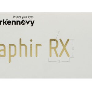 Saphir Rx Monthly Spheric 3 Monatslinsen