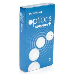 options Comfort+ 6 Monatslinsen