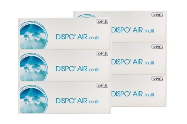 Dispo Air multi 2 x 90 Tageslinsen Sparpaket 3 Monate