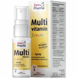 Multivitamin Junior ZeinPharma®