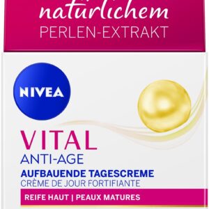 NIVEA Vital Aufbauende Tagescreme (50 ml)