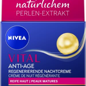 NIVEA Vital Regenerierende Nachtcreme (50 ml)