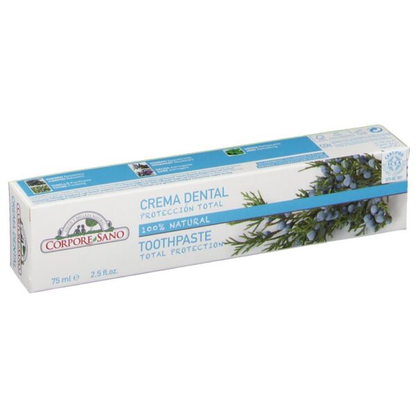 Soria Natural® Total Protection Dentifrice