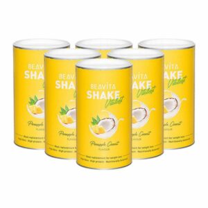 BEAVITA Vitalkost Plus, Diät-Shake, Kokos-Ananas